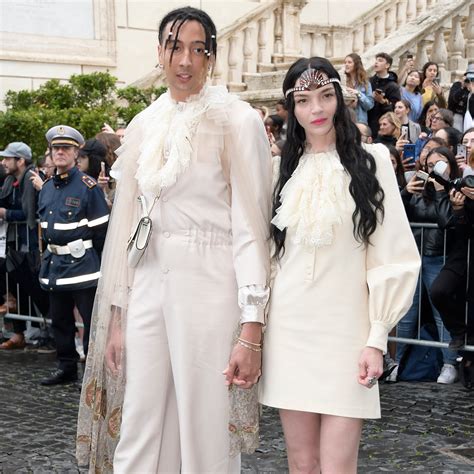 mariacarla boscono gucci|This Italian Power Couple Shutdown the Front Row Gucci’s.